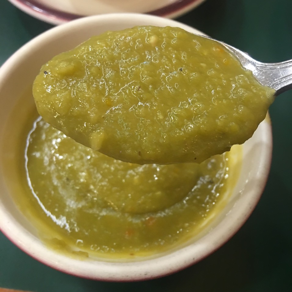 Split Pea Soup (Mondays) from Ben's Best Kosher Delicatessen (CLOSED) on #foodmento http://foodmento.com/dish/40313