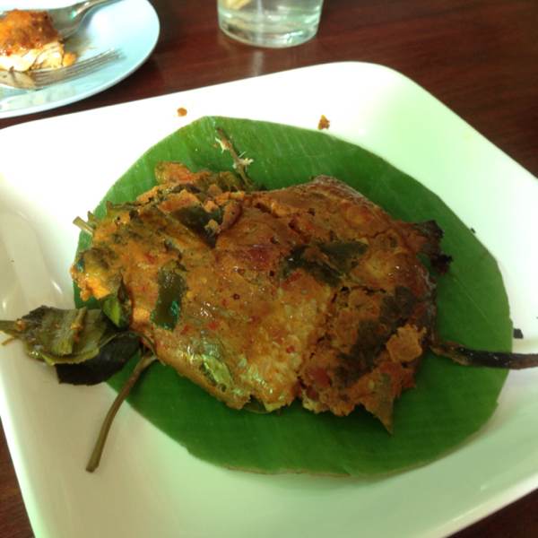 Grilled Fish Curry from เฮือนเพ็ญ (Huen Phen) on #foodmento http://foodmento.com/dish/1807