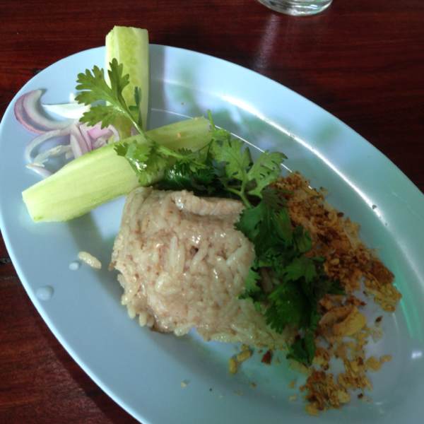Kao Ngew from เฮือนเพ็ญ (Huen Phen) on #foodmento http://foodmento.com/dish/1813