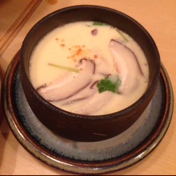 Chawanmushi at Akashi on #foodmento http://foodmento.com/place/491