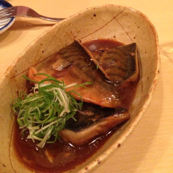 Saba Misoni at Akashi on #foodmento http://foodmento.com/place/491