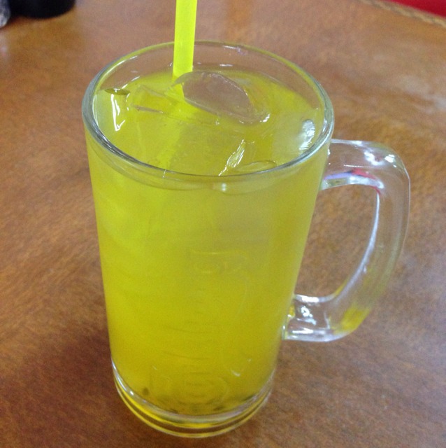 Passion Fruit Juice at Penang Seafood Restaurant on #foodmento http://foodmento.com/place/513