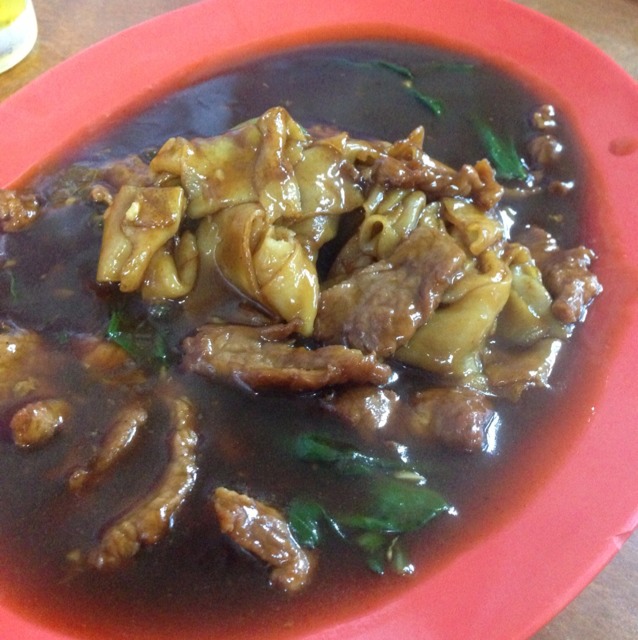 Beef Hefen at Penang Seafood Restaurant on #foodmento http://foodmento.com/place/513