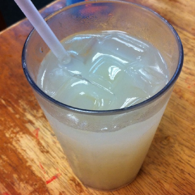 Aloe Vera Drink at Penang Seafood Restaurant on #foodmento http://foodmento.com/place/513