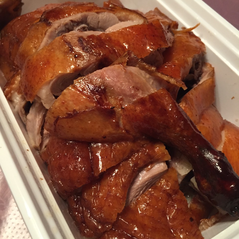 Roast Duck from Shun Wang Restaurant on #foodmento http://foodmento.com/dish/20889