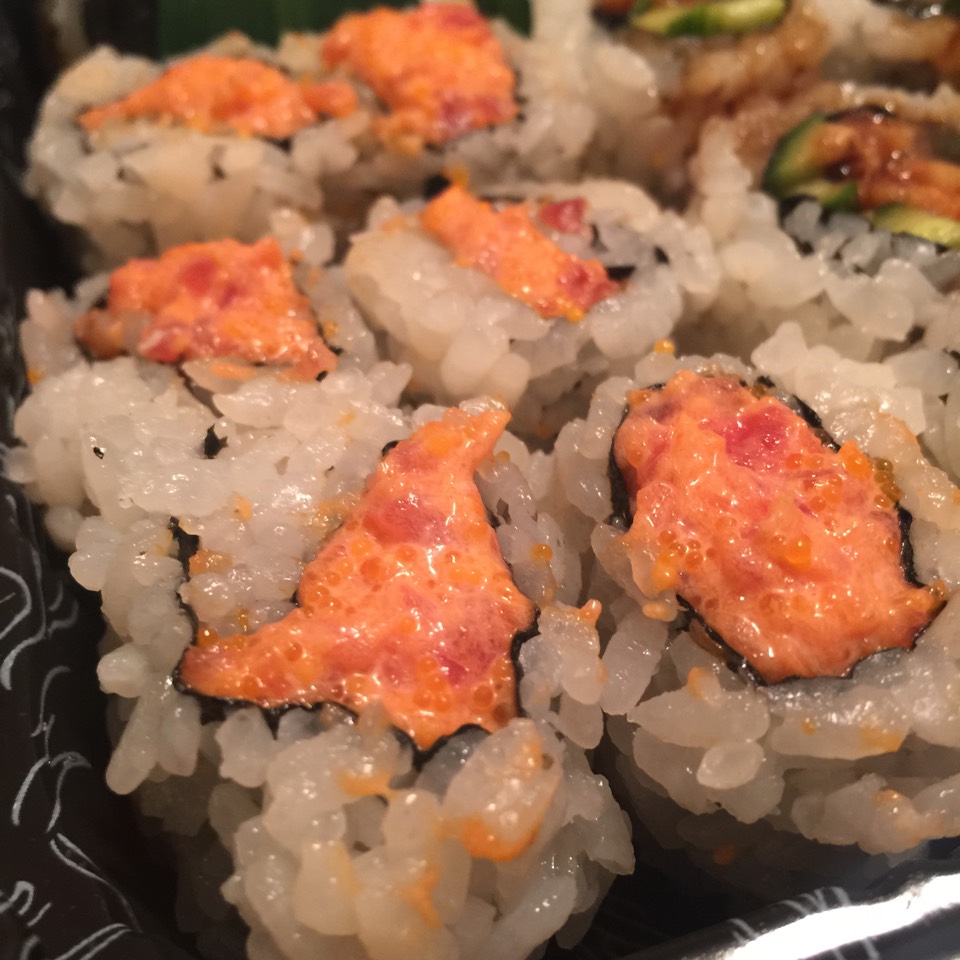 Spicy Tuna Roll at Sushi Yasaka on #foodmento http://foodmento.com/place/5216