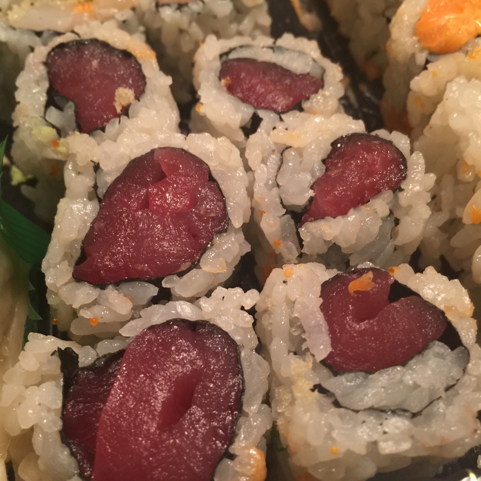 Tuna Roll at Sushi Yasaka on #foodmento http://foodmento.com/place/5216