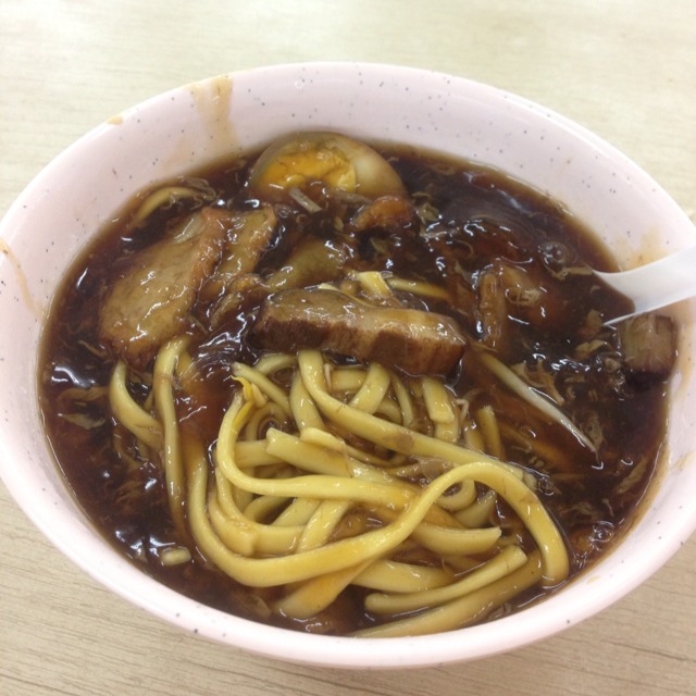 Lor Mee @ Porridge at Fu San Man Food Summons on #foodmento http://foodmento.com/place/540