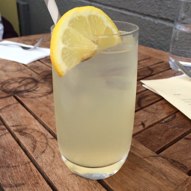 House Made Lemonade from Plow on #foodmento http://foodmento.com/dish/9795