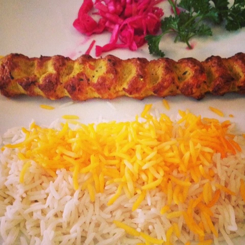 Ground Chicken Kubideh on #foodmento http://foodmento.com/dish/21832