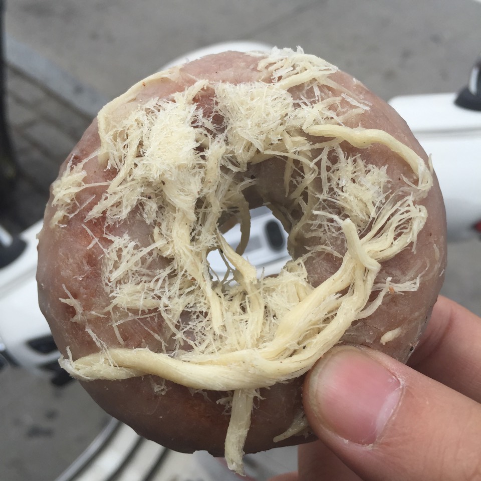 Halva Donut from Underwest Donuts on #foodmento http://foodmento.com/dish/28124