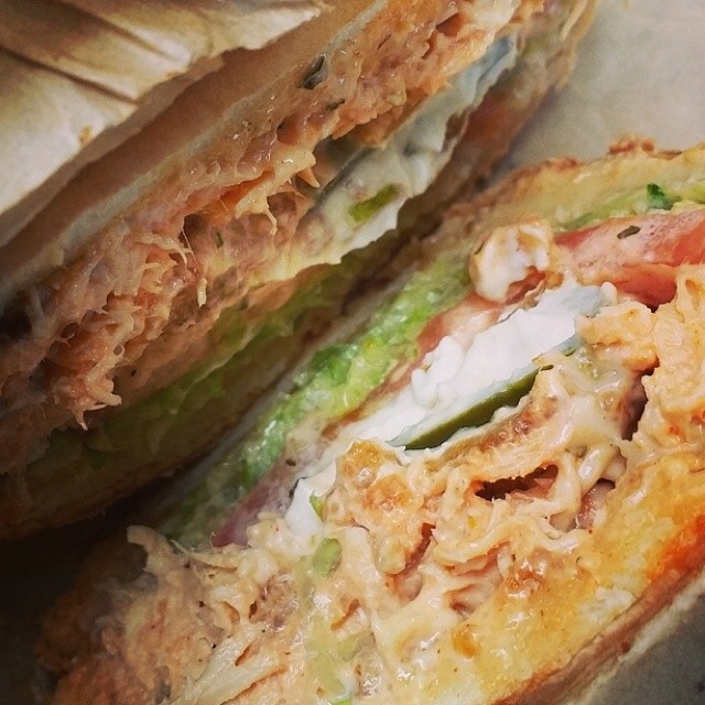 M.I.L.F Sandwich (Off Menu) at Ike’s Place (CLOSED) on #foodmento http://foodmento.com/place/569