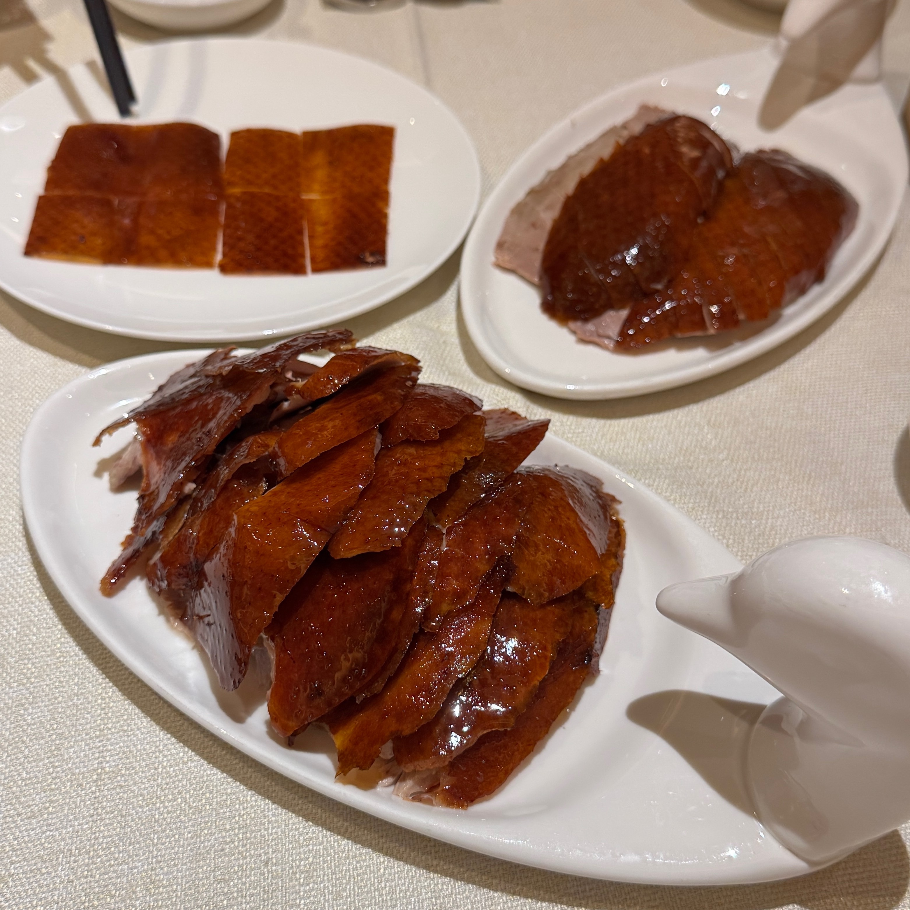Whole Peking Duck $138 at Imperial Treasure Super Peking Duck Restaurant on #foodmento http://foodmento.com/place/56