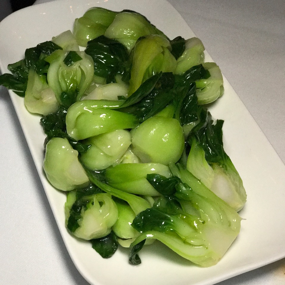 Bok Choy at Philippe on #foodmento http://foodmento.com/place/5715