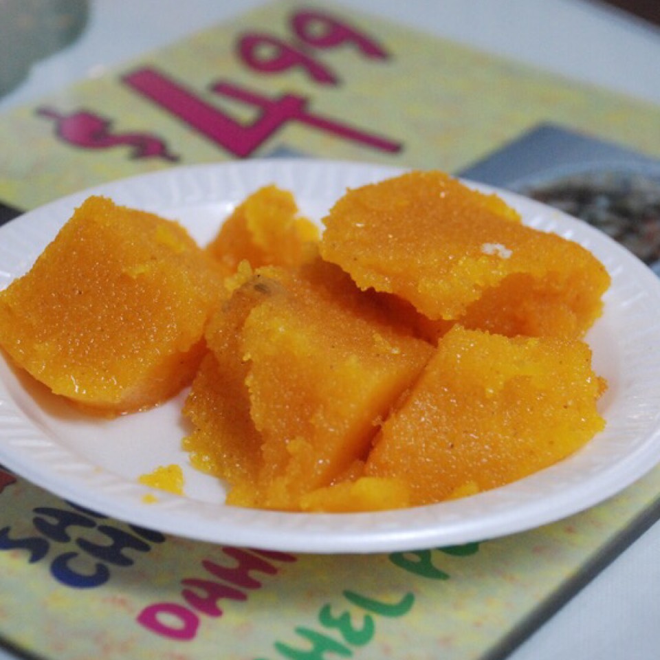 Sweet Orange Side Dish at Al Naimat on #foodmento http://foodmento.com/place/5829