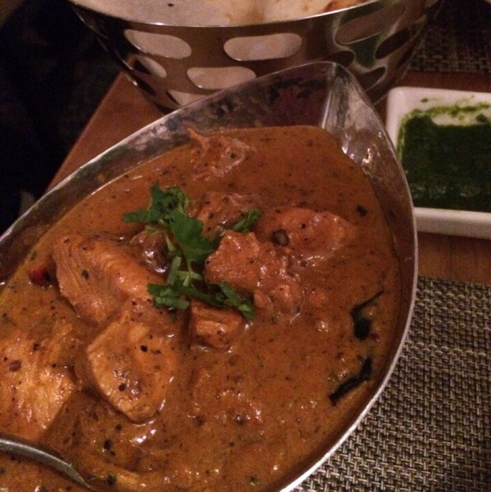 Chicken Butter Masala from Bhatti Indian Grill on #foodmento http://foodmento.com/dish/42307