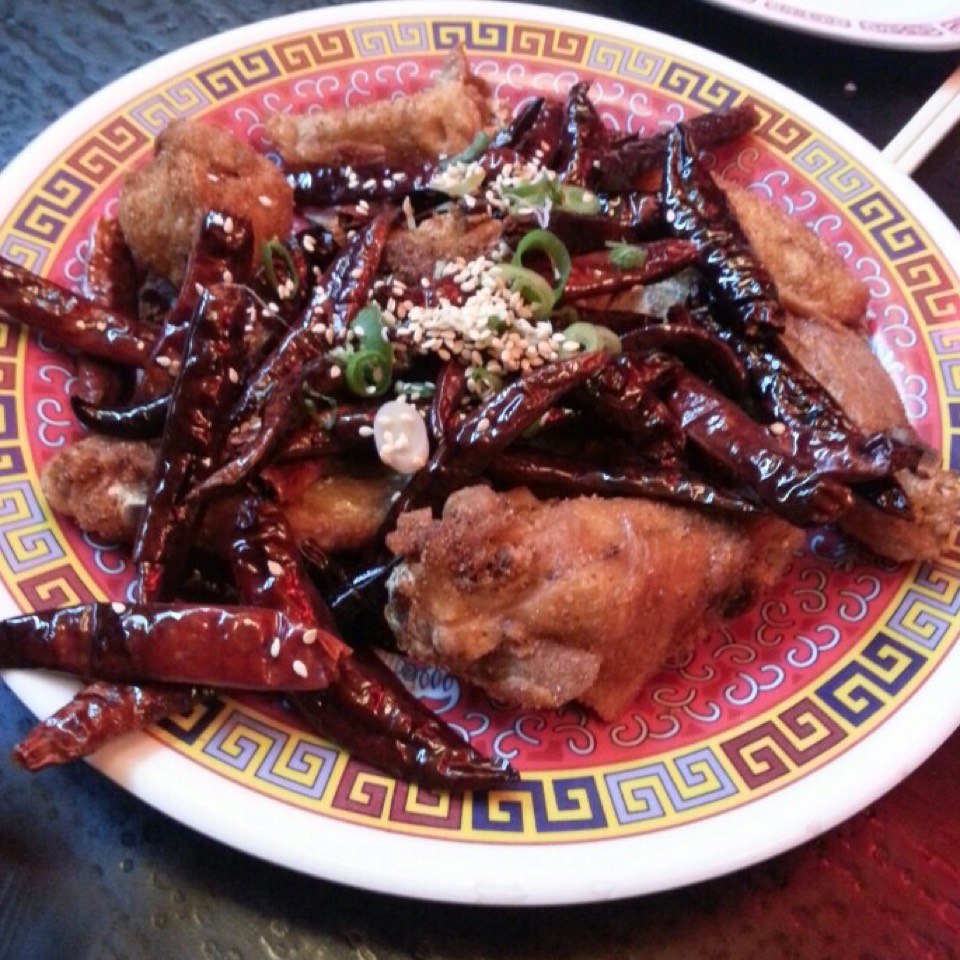 Chongqing Chicken Wings at Mission Chinese Food (CLOSED) on #foodmento http://foodmento.com/place/5953
