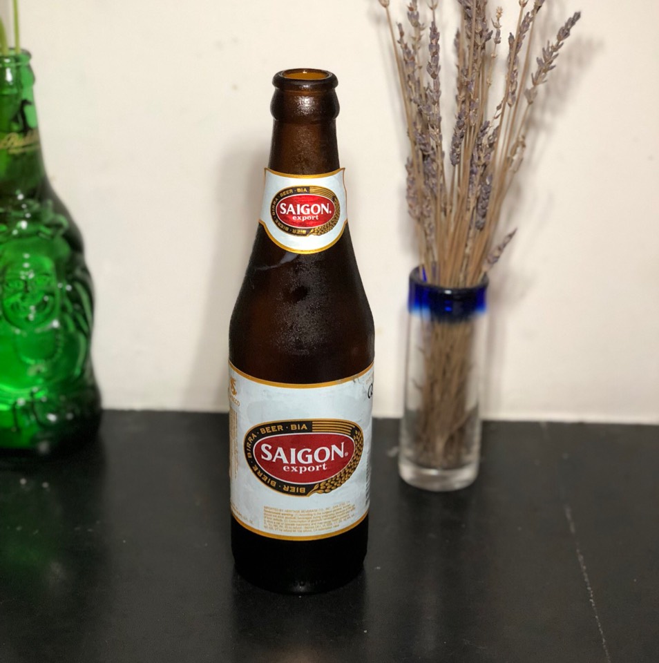 Saigon Beer at Cha Pa's Noodles and Grill on #foodmento http://foodmento.com/place/6125