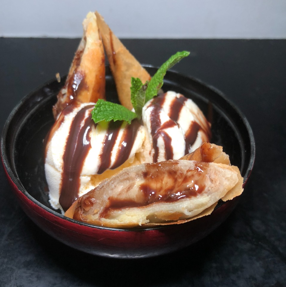 Fried Banana & Ice Cream at Cha Pa's Noodles and Grill on #foodmento http://foodmento.com/place/6125