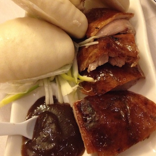 Peking Duck from Yank Sing on #foodmento http://foodmento.com/dish/9467