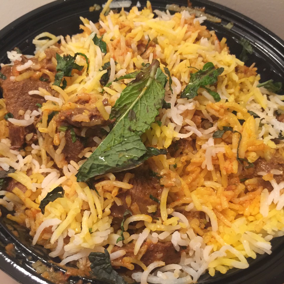 Awadh Gosht Biryaani (Biryani) at Awadh on #foodmento http://foodmento.com/place/6246