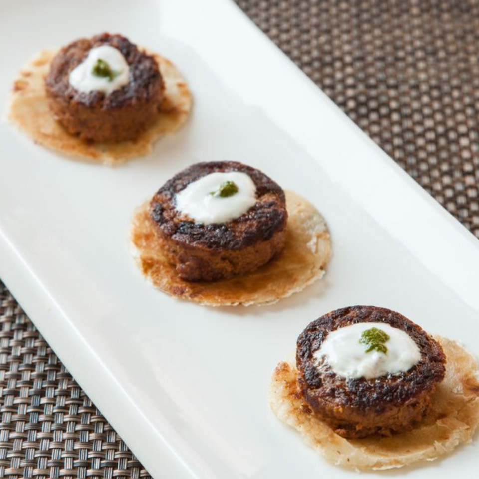 Galouti Kebab - Awadh Specialities at Awadh on #foodmento http://foodmento.com/place/6246
