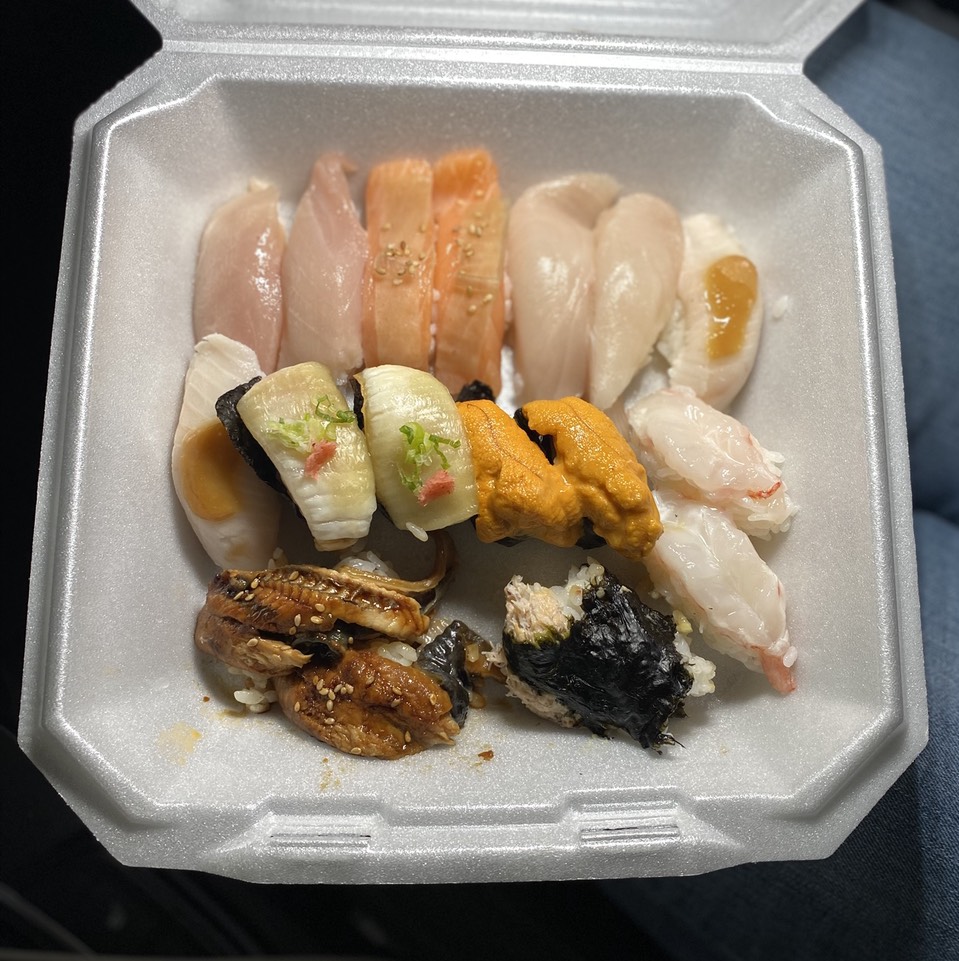 Sushi (Variety) on #foodmento http://foodmento.com/dish/26729