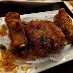 Deep Fried Pork Ribs at Paradise Dynasty 樂天皇朝 on #foodmento http://foodmento.com/place/66