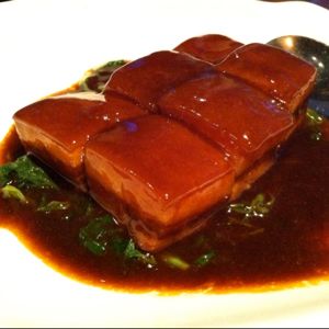 Pork Belly from Paradise Dynasty 樂天皇朝 on #foodmento http://foodmento.com/dish/198