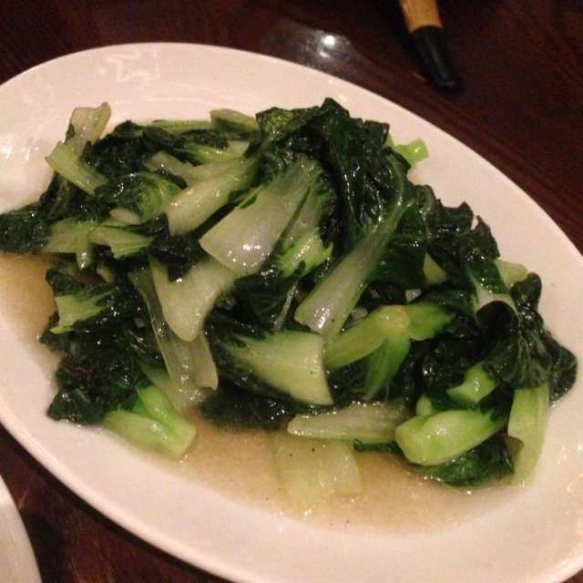 Sautéed Cabbage at Paradise Dynasty 樂天皇朝 on #foodmento http://foodmento.com/place/66