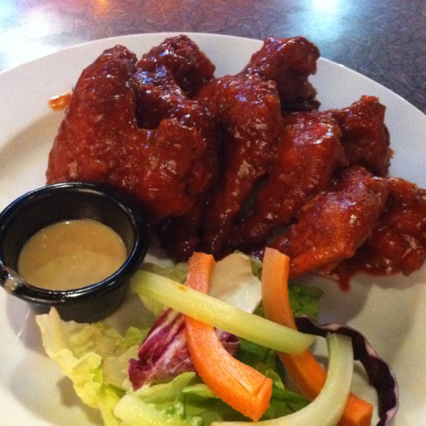 Buffalo wings on #foodmento http://foodmento.com/dish/12