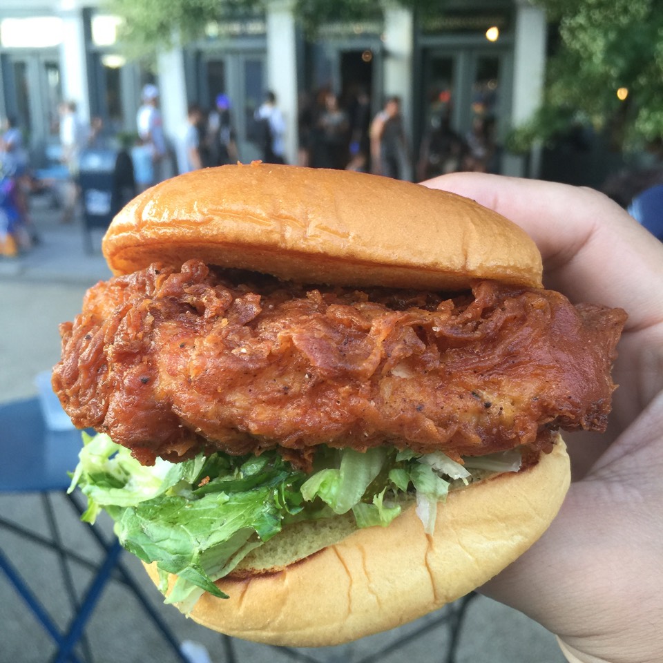 Chicken Shack Sandwich at Shake Shack on #foodmento http://foodmento.com/place/7001