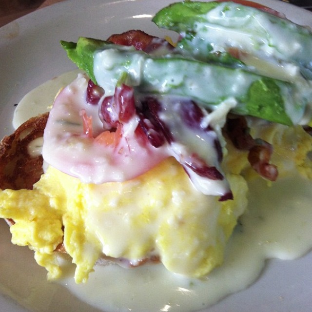Eggs Francisco at Kerbey Lane Café on #foodmento http://foodmento.com/place/700