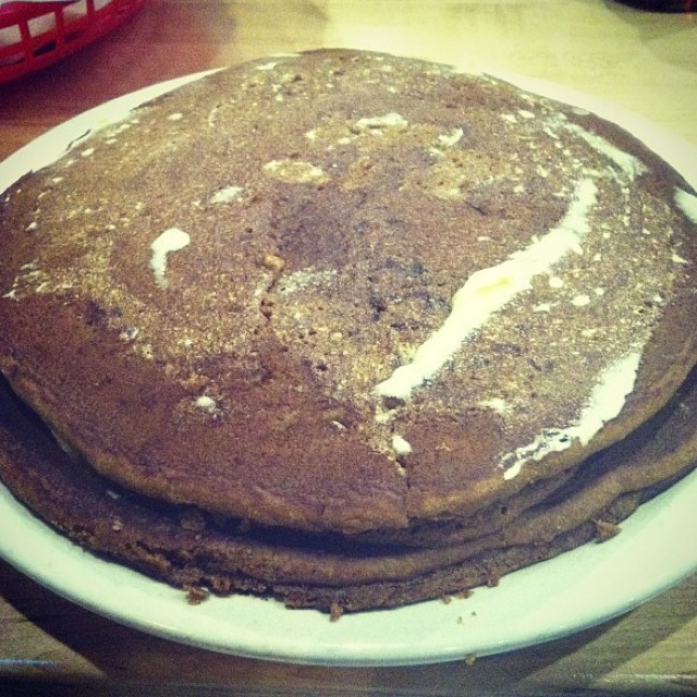 Gingerbread Pancakes at Kerbey Lane Café on #foodmento http://foodmento.com/place/700
