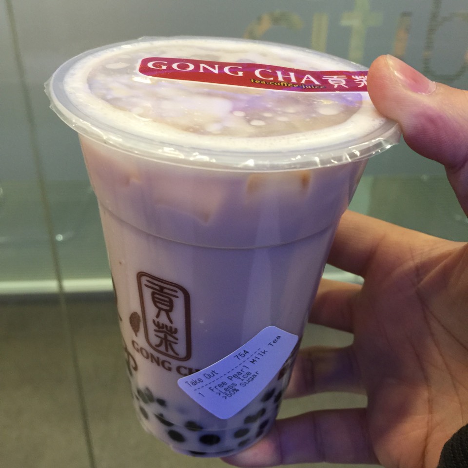 Gong Cha on Foodmento