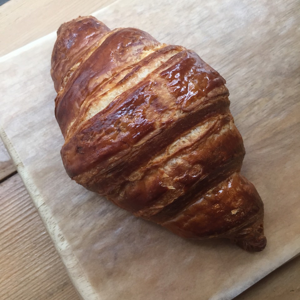 Plain Croissant at Bibble & Sip on #foodmento http://foodmento.com/place/7100