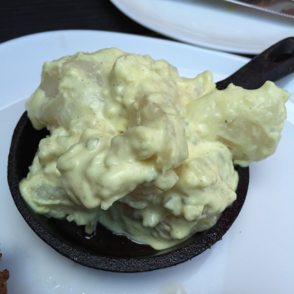 Southern Potato Salad from BLVD Bistro on #foodmento http://foodmento.com/dish/30976