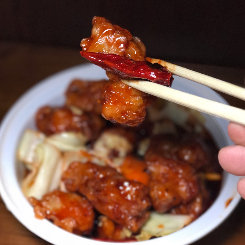 General Tso's Chicken on #foodmento http://foodmento.com/dish/29608
