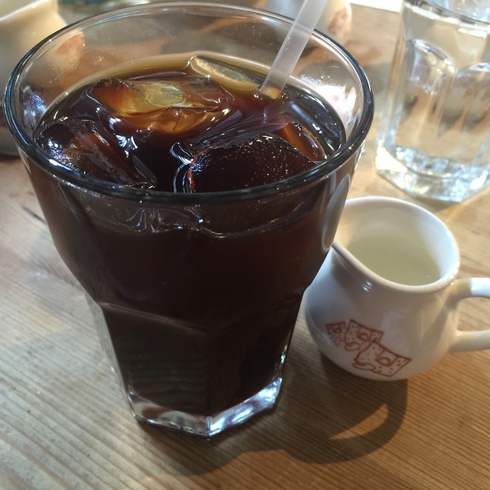 Iced Coffee (Bottomless) on #foodmento http://foodmento.com/dish/29529