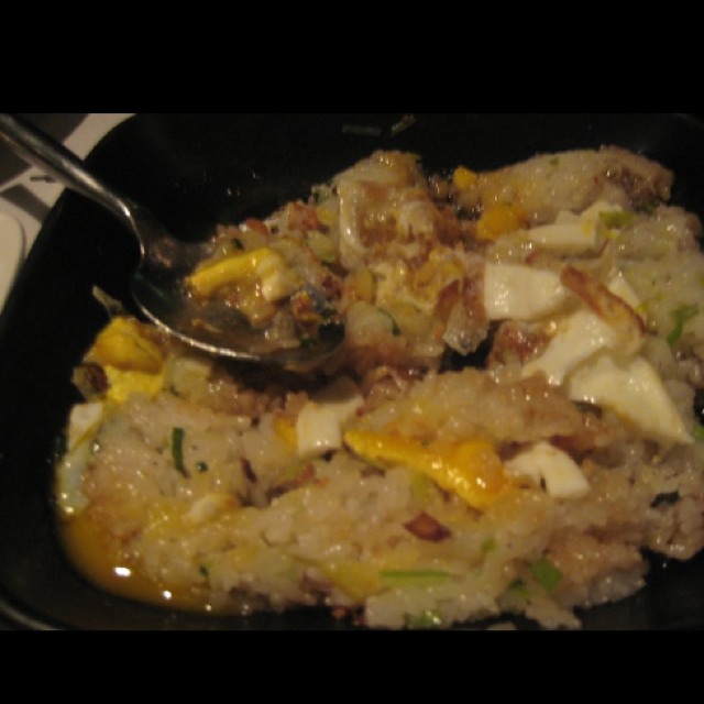 Empress Rice (Sticky Rice, Egg...) at Tamarine Restaurant on #foodmento http://foodmento.com/place/762