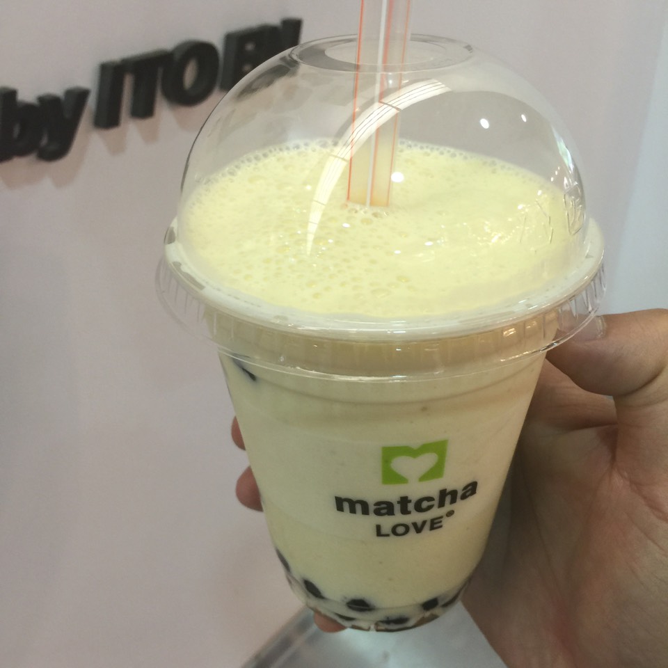 Mango Bubble Tea on #foodmento http://foodmento.com/dish/29947