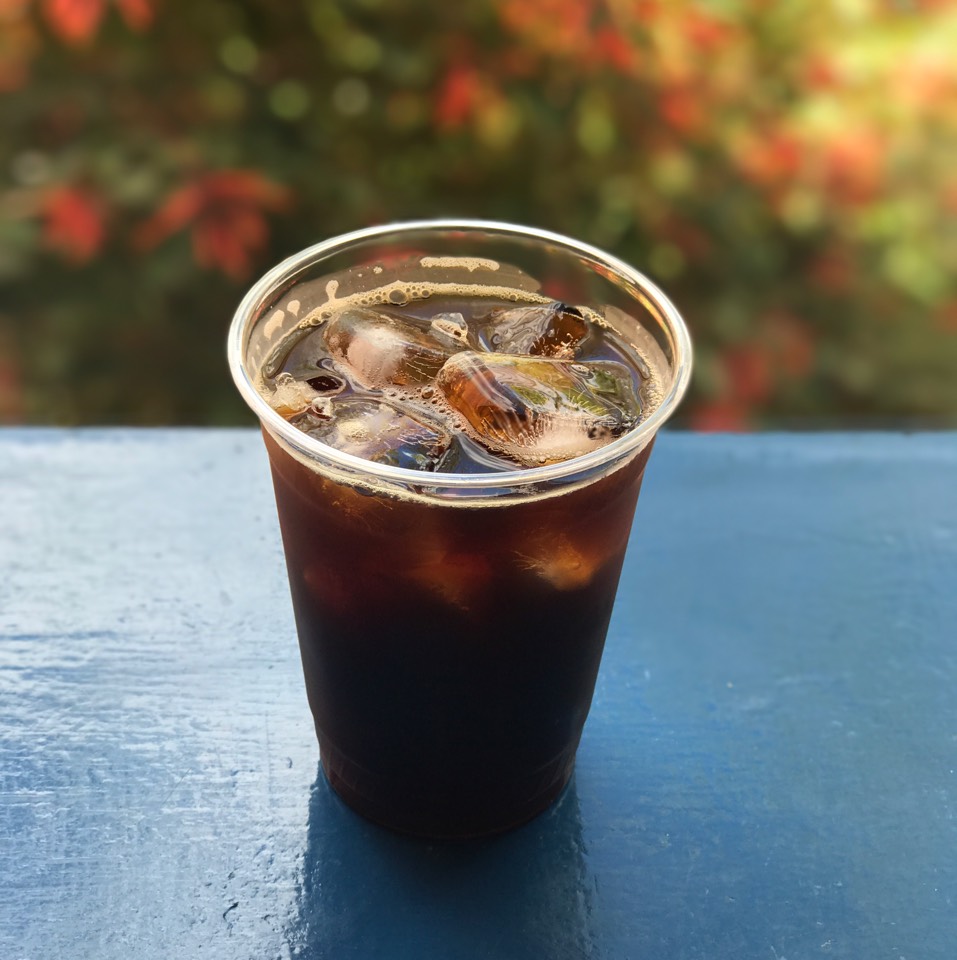 Iced Coffee from Rock Island Coffee on #foodmento http://foodmento.com/dish/30483