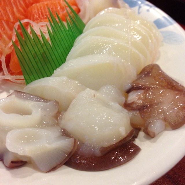Hokkaido Tako (Octopus) at Fish Mart Sakuraya on #foodmento http://foodmento.com/place/76