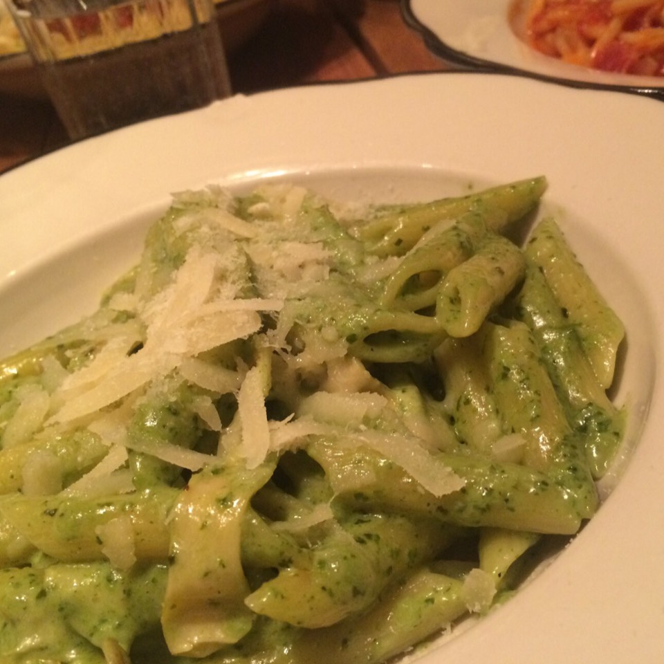 Penne Pesto e Carciofi from Cotenna on #foodmento http://foodmento.com/dish/37807