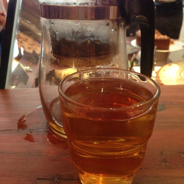 French Peppermint Tea at Penny University on #foodmento http://foodmento.com/place/773