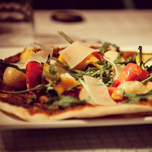 Skyve Pizza at Skyve Wine Bistro on #foodmento http://foodmento.com/place/775