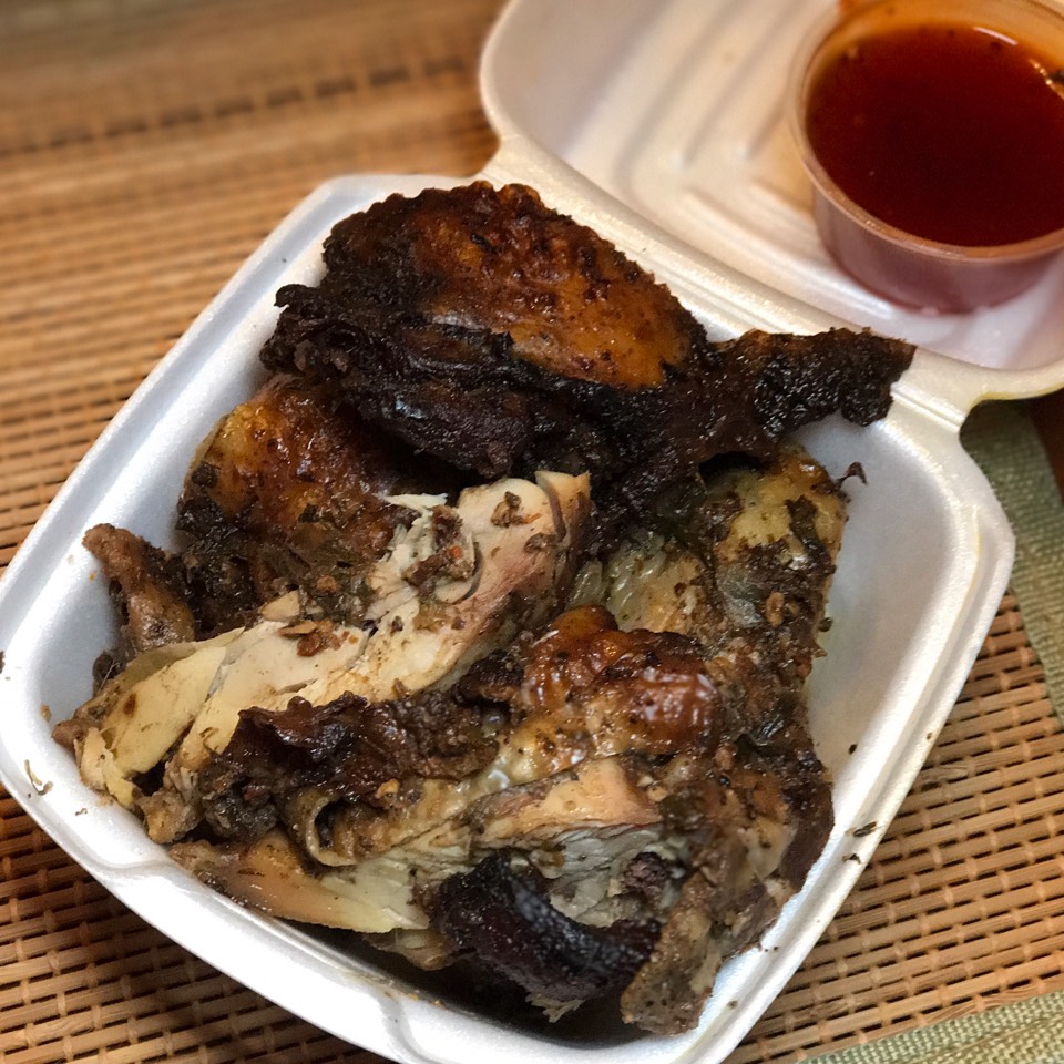 Jerk Chicken from Fish & Tings on #foodmento http://foodmento.com/dish/43025