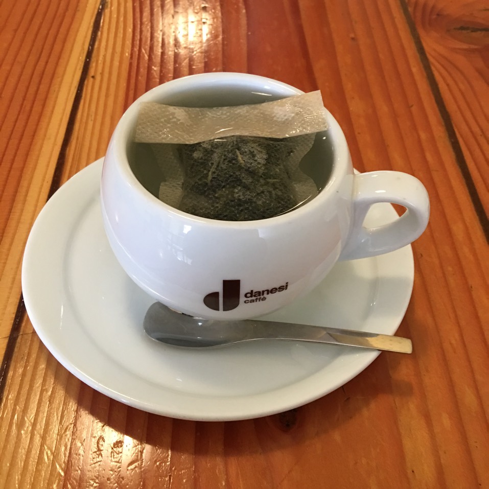 Sencha Green Tea at Mountain Province Espresso Bar on #foodmento http://foodmento.com/place/7863