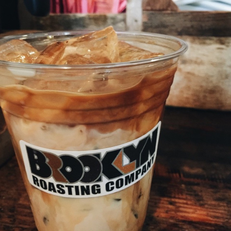 Iced Coffee from Brooklyn Roasting Company on #foodmento http://foodmento.com/dish/30753