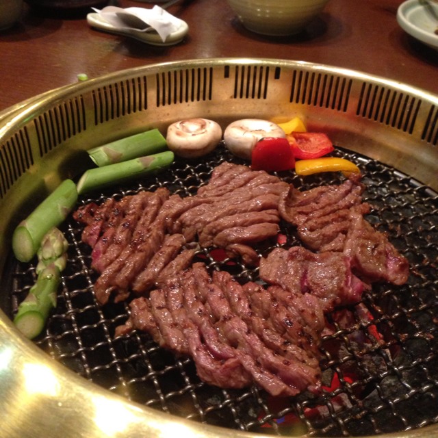 Korean Style Rib BBQ (Beef) at 봉피양 on #foodmento http://foodmento.com/place/790